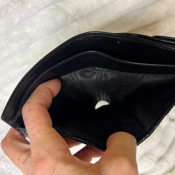 Gucci Black Leather Wallet - Picture 11 of 16